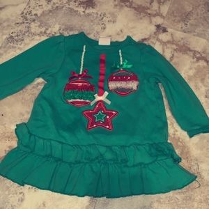 Baby Christmas shirt
